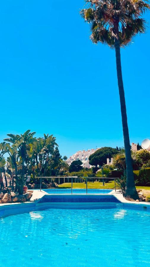 Modern Garden Apartment With A Fantastic Sea View And A Private Garden Sitio de Calahonda Εξωτερικό φωτογραφία